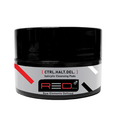 Load image into Gallery viewer, Red Method - Salicylic Cleansing Pads