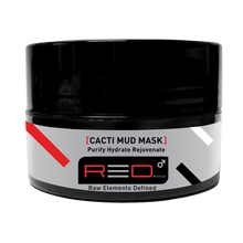 Load image into Gallery viewer, Red Method - Cacti Mud Mask for Men