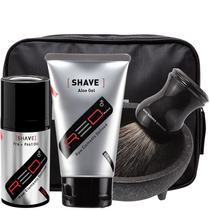 The Ultimate Shave Kit for Men