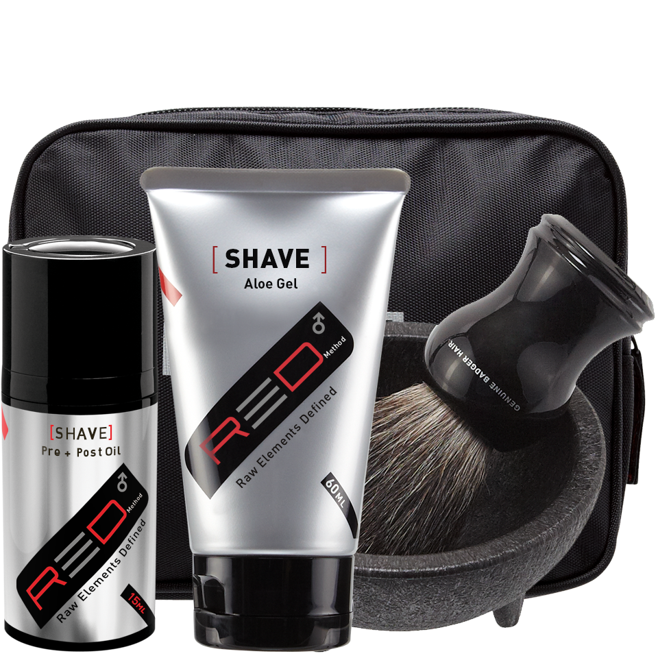 The Ultimate Shave Kit for Men