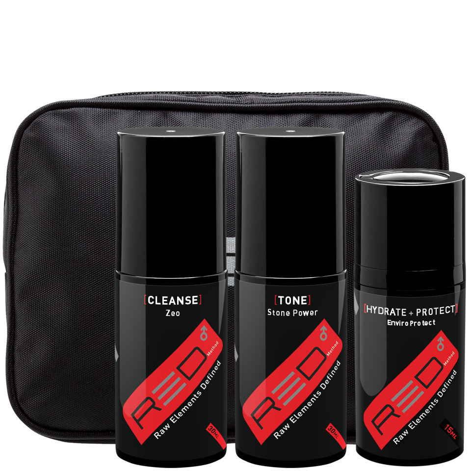 REDMethod Essentials - All Skin – RedMethod